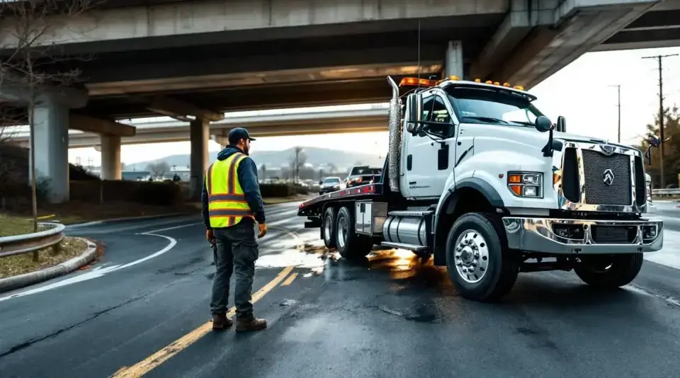 Our Journey: Agile Towing Inc's Commitment to West Des Moines
