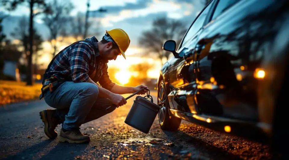 towing service in Ankeny, IA