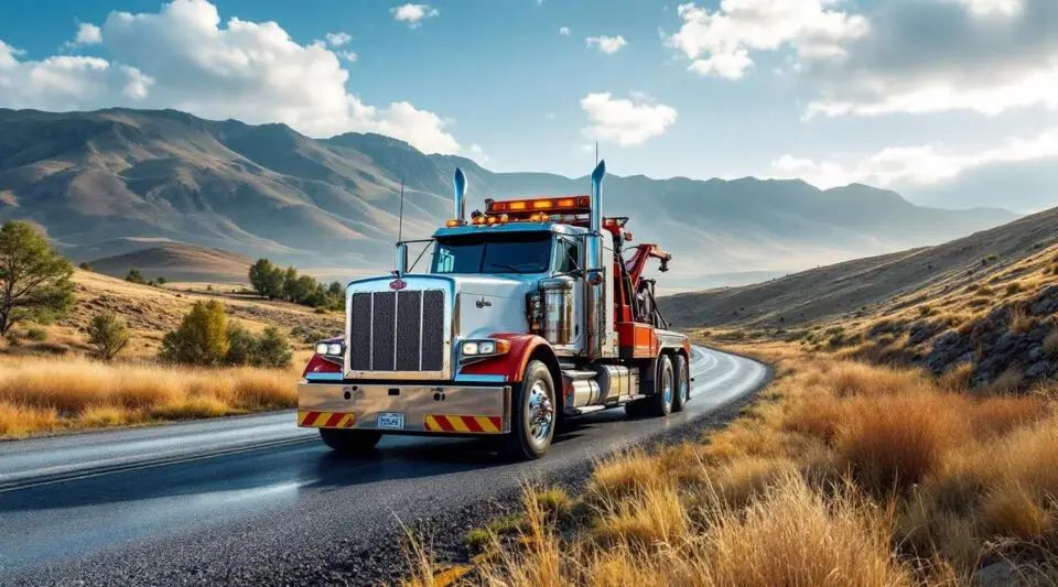 towing service in Carlisle, IA