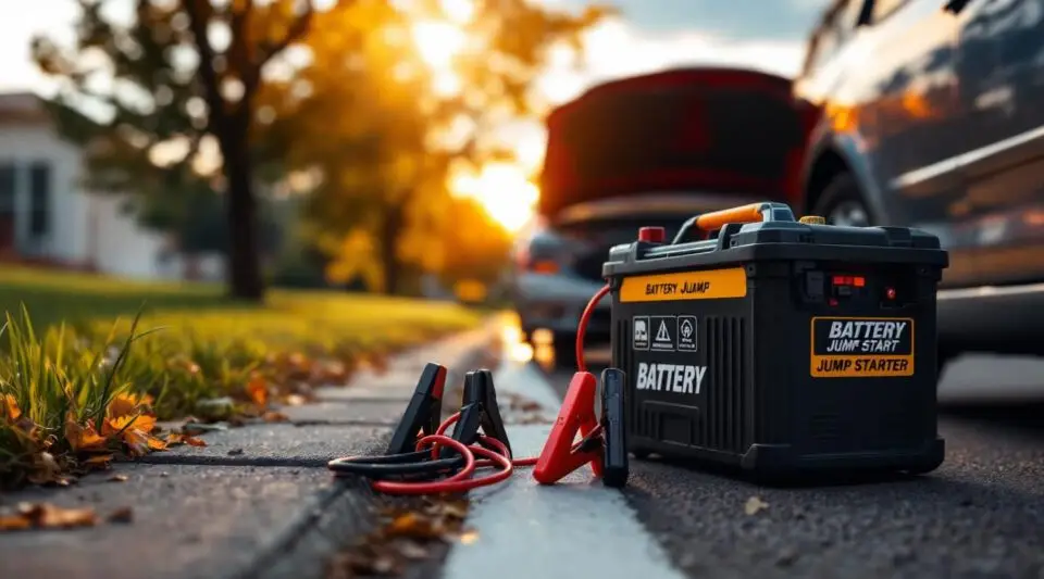 Battery Jump Start West Des Moines