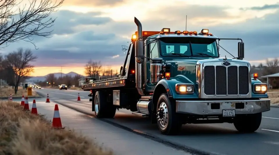 Flatbed Towing Service West Des Moines