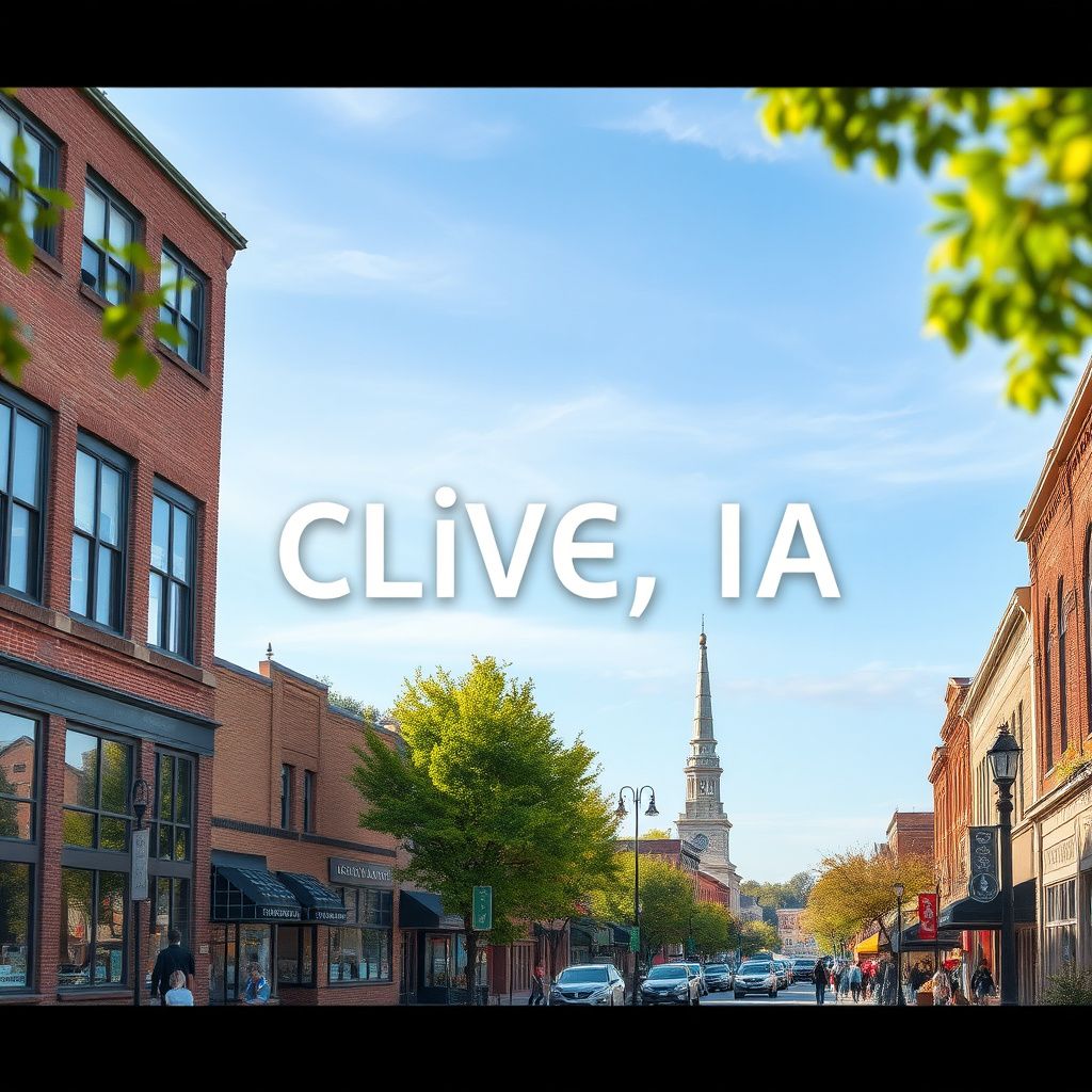 About towing in Clive