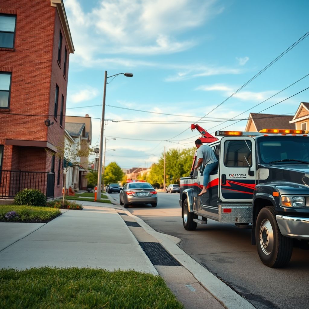 Intro towing in Waukee