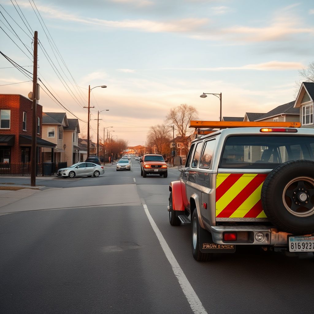 Intro towing in Grimes